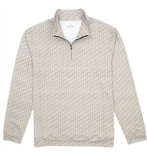 NEW PROPERLY TIED boy's inlet pullover in antlers